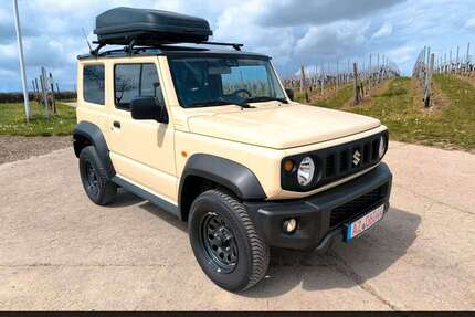 Suzuki Jimny Gebrauchtwagen