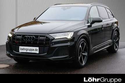 Audi SQ7 Gebrauchtwagen