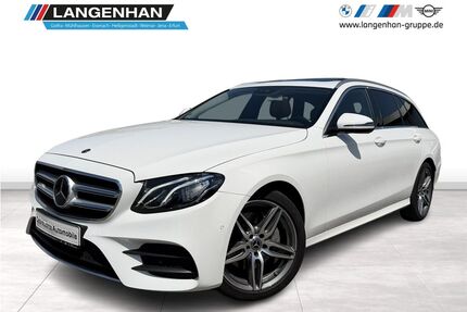 Mercedes-Benz E 220 Gebrauchtwagen