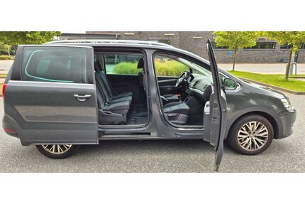 VW Sharan Gebrauchtwagen