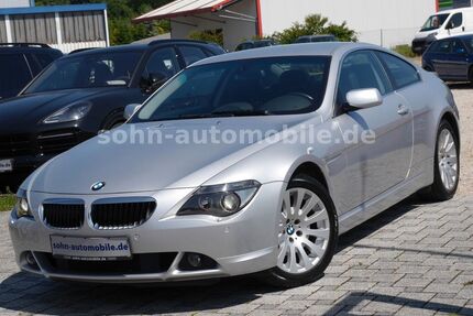 BMW 630 Gebrauchtwagen