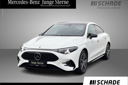 Mercedes-Benz CLA 250 Gebrauchtwagen
