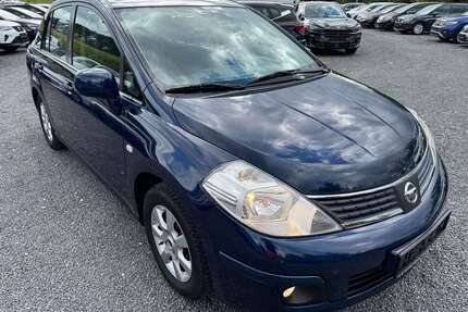 Nissan Tiida Gebrauchtwagen