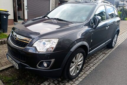 Opel Antara Gebrauchtwagen