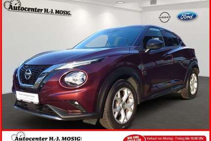 Nissan Juke Gebrauchtwagen