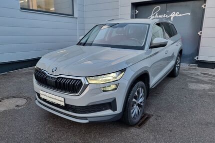 Skoda Kodiaq Gebrauchtwagen