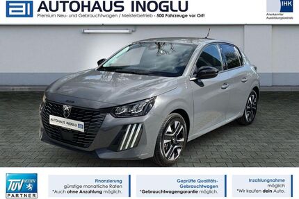 Peugeot 208 Gebrauchtwagen