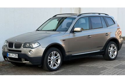 BMW X3 Gebrauchtwagen