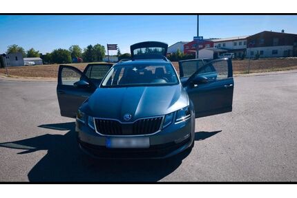 Skoda Octavia Gebrauchtwagen