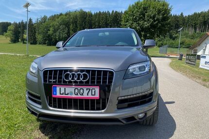 Audi Q7 Gebrauchtwagen