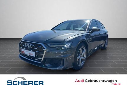 Audi A6 Gebrauchtwagen