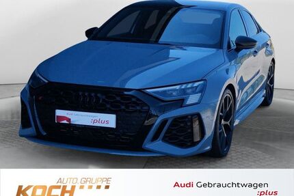 Audi RS3 Gebrauchtwagen
