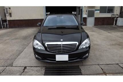 Mercedes-Benz S 500 Gebrauchtwagen