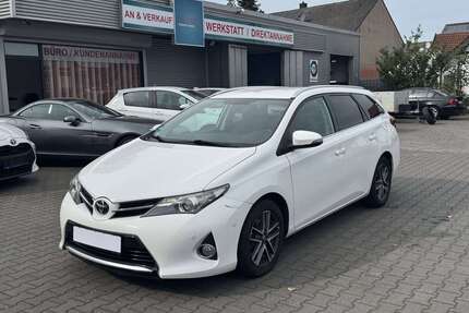 Toyota Auris Gebrauchtwagen