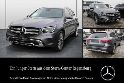 Mercedes-Benz GLC 400 Gebrauchtwagen
