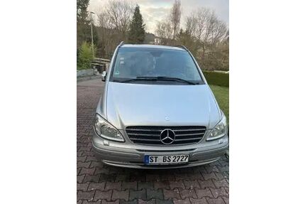Mercedes-Benz Viano Gebrauchtwagen