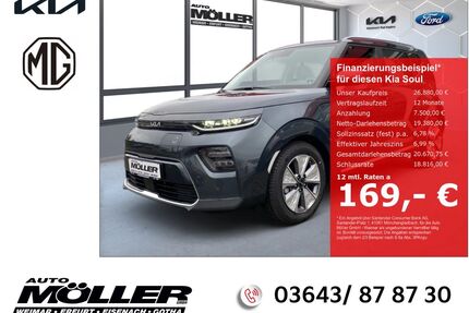 Kia Soul Gebrauchtwagen