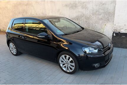 VW Golf Gebrauchtwagen