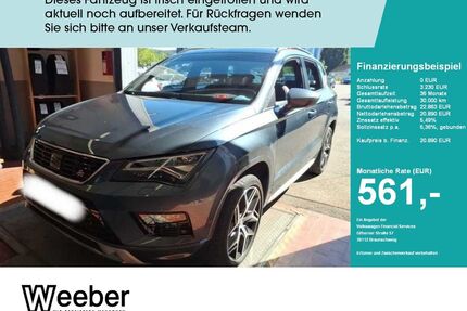Seat Ateca Gebrauchtwagen
