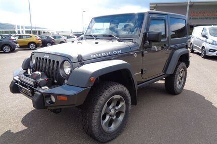 Jeep Wrangler Gebrauchtwagen