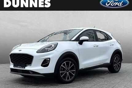 Ford Puma Gebrauchtwagen