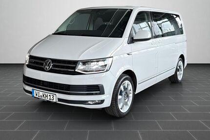 VW T6 Multivan Gebrauchtwagen