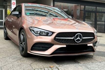 Mercedes-Benz CLA 200 Gebrauchtwagen