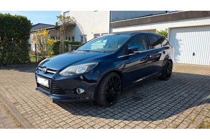 Ford Focus Gebrauchtwagen