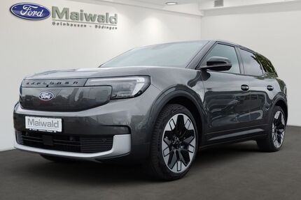 Ford Explorer Gebrauchtwagen