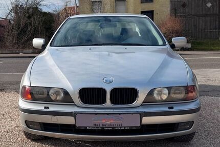 BMW 523 Gebrauchtwagen