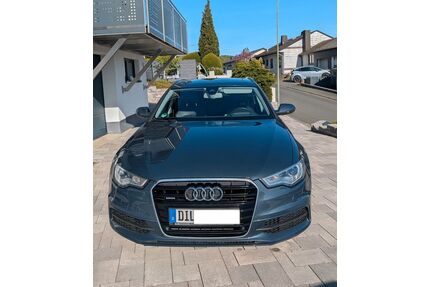 Audi A6 Gebrauchtwagen