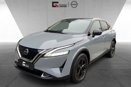 Nissan Qashqai Gebrauchtwagen