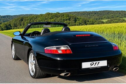 Porsche 996 Gebrauchtwagen