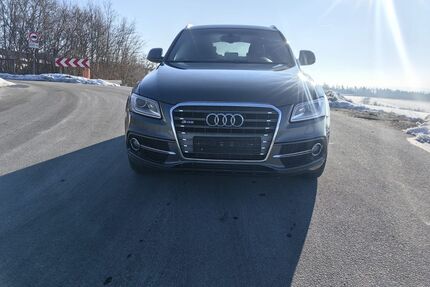 Audi SQ5 Gebrauchtwagen