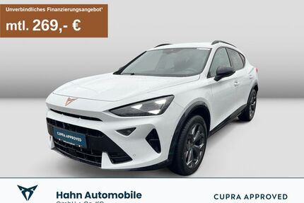 Cupra Formentor Gebrauchtwagen