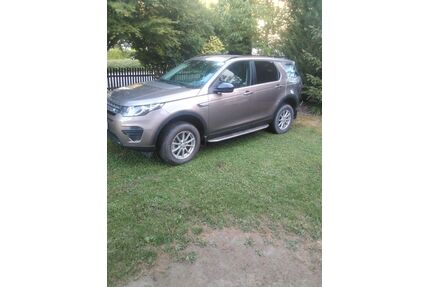 Land Rover Discovery Sport Gebrauchtwagen