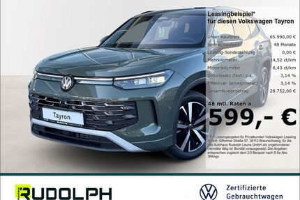 VW Tayron Gebrauchtwagen
