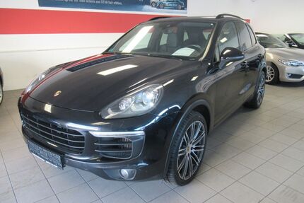 Porsche Cayenne Gebrauchtwagen