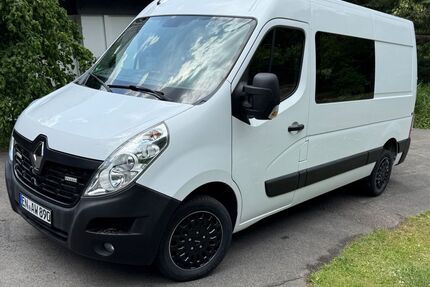 Renault Master Gebrauchtwagen