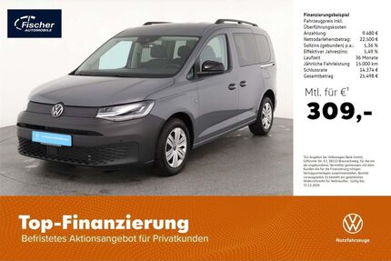 VW Caddy Gebrauchtwagen