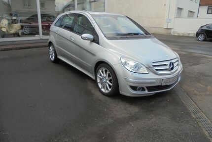 Mercedes-Benz B 200 Gebrauchtwagen