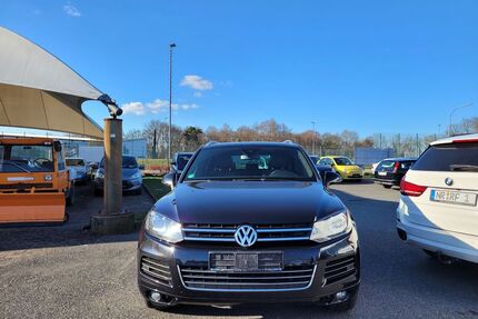 VW Touareg Gebrauchtwagen