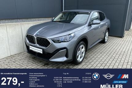 BMW X2 Gebrauchtwagen