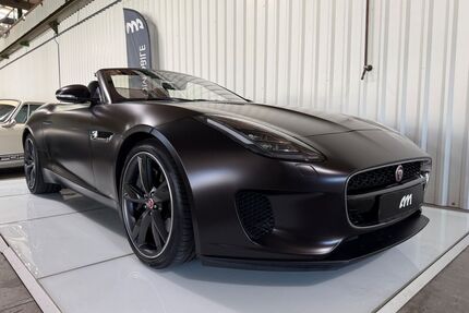 Jaguar F-Type Gebrauchtwagen