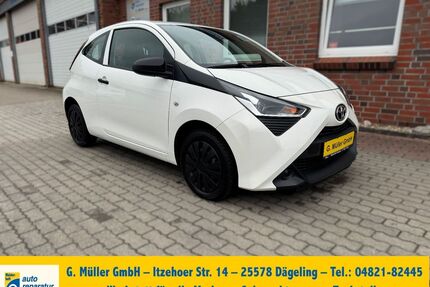 Toyota Aygo (X) Gebrauchtwagen