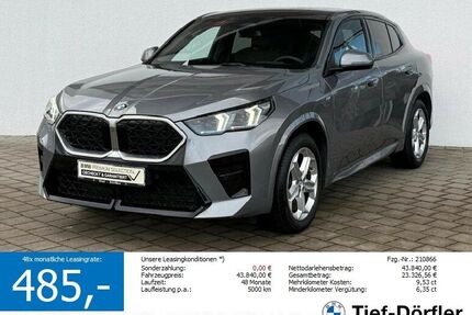 BMW X2 Gebrauchtwagen