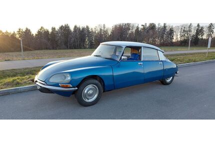 Citroen DS Gebrauchtwagen