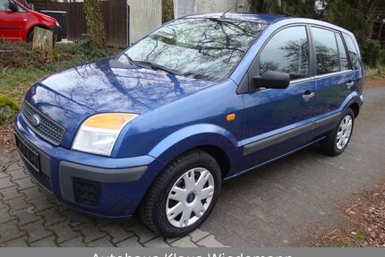 Ford Fusion Gebrauchtwagen