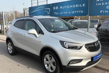 Opel Mokka X Gebrauchtwagen