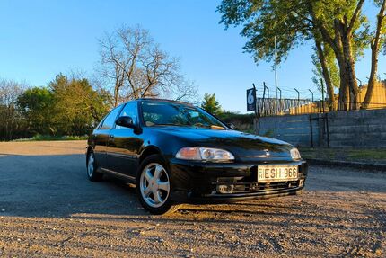 Honda Civic Gebrauchtwagen